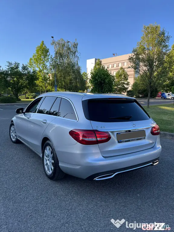 Mercedes C Class C180 An 2016