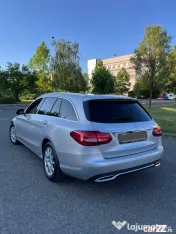 Mercedes C Class C180 An 2016 