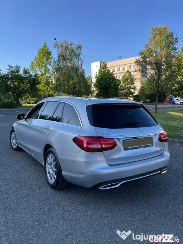 Mercedes C Class C180 An 2016