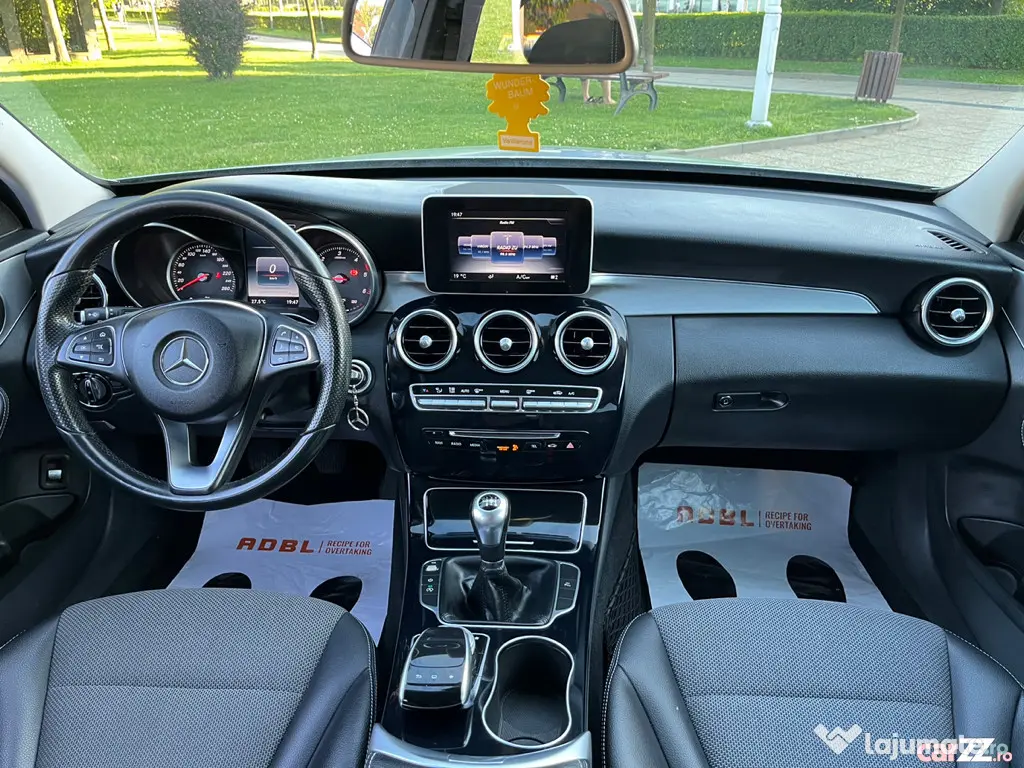 Mercedes C Class C180 An 2016