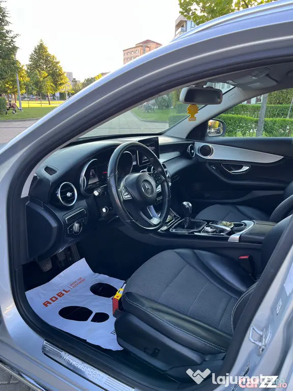 Mercedes C Class C180 An 2016