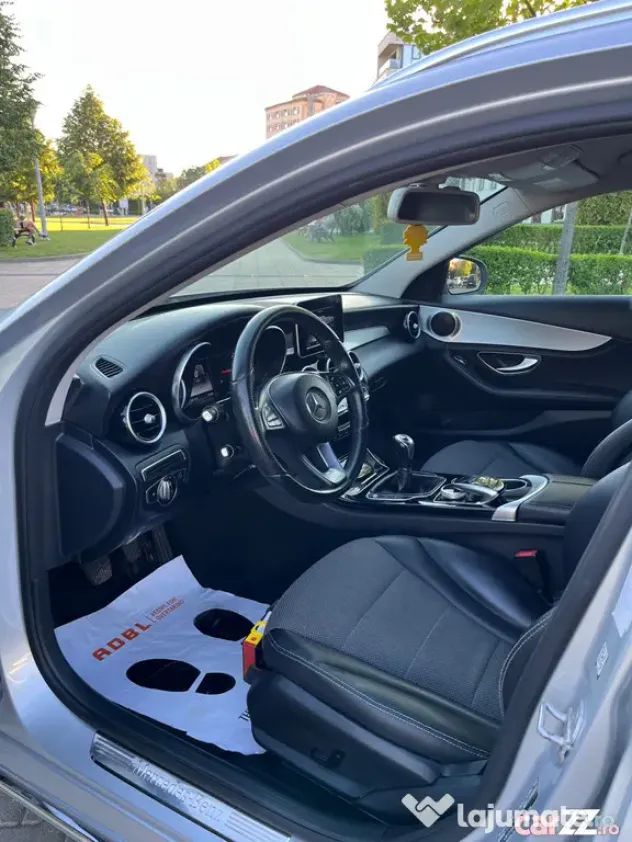 Mercedes C Class C180 An 2016