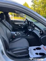 Mercedes C Class C180 An 2016 