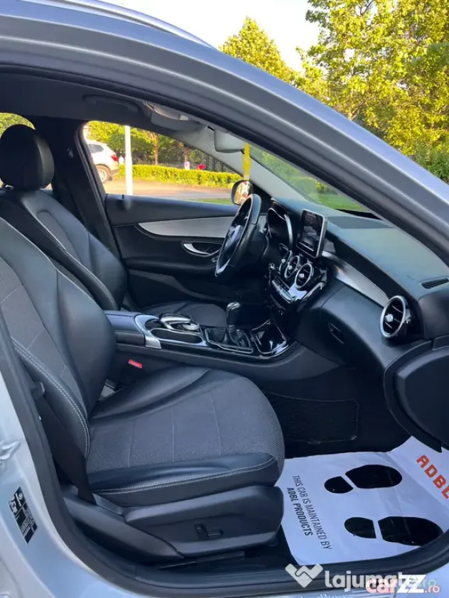 Mercedes C Class C180 An 2016