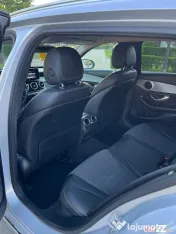 Mercedes C Class C180 An 2016 