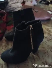 Vând 2 perechi de botine dama 