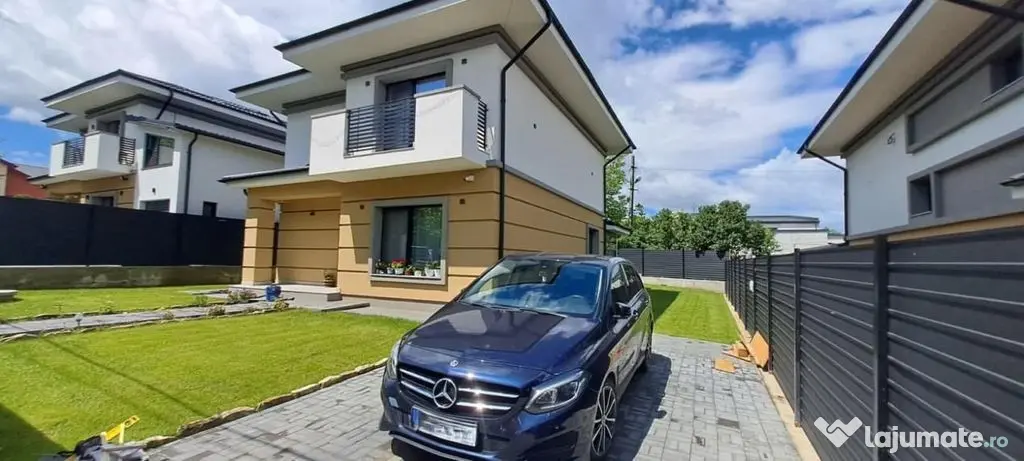 VALEA URSULUI -Miroslava, casa individuala P+1, 209.990 EURO
