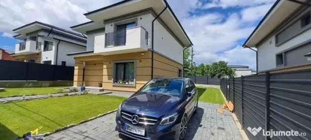 VALEA URSULUI -Miroslava, casa individuala P+1, 209.990 EURO