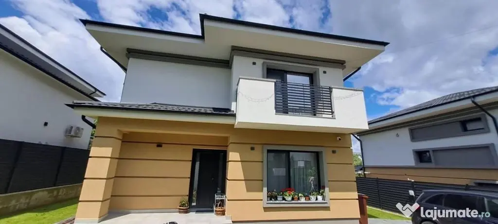 VALEA URSULUI -Miroslava, casa individuala P+1, 209.990 EURO
