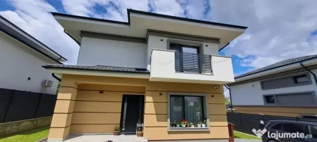 VALEA URSULUI -Miroslava, casa individuala P+1, 209.990 EURO