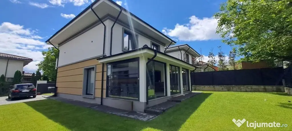 VALEA URSULUI -Miroslava, casa individuala P+1, 209.990 EURO