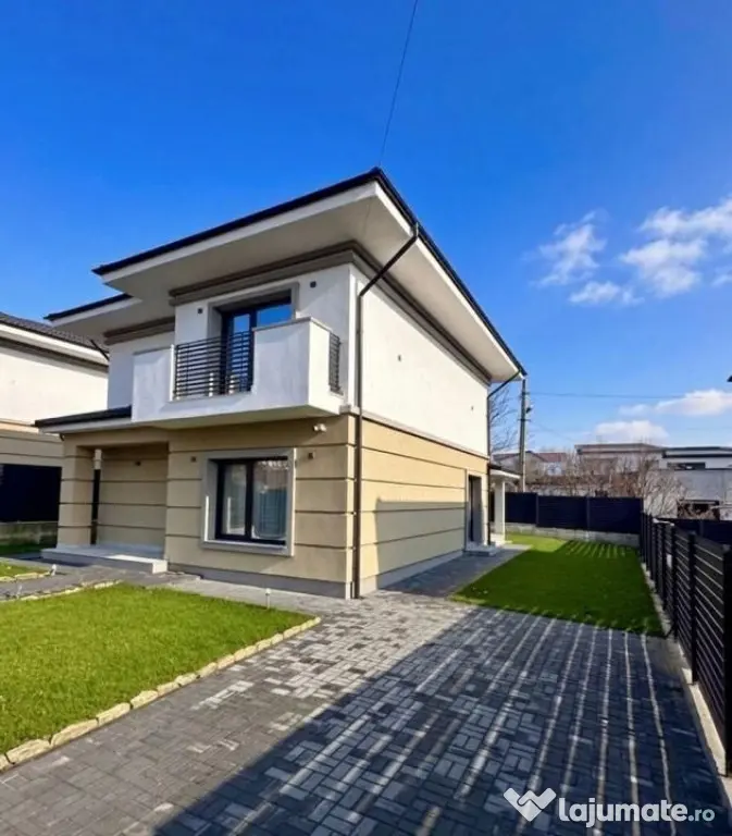 VALEA URSULUI -Miroslava, casa individuala P+1, 209.990 EURO