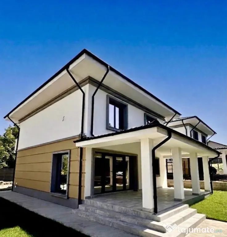 VALEA URSULUI -Miroslava, casa individuala P+1, 209.990 EURO