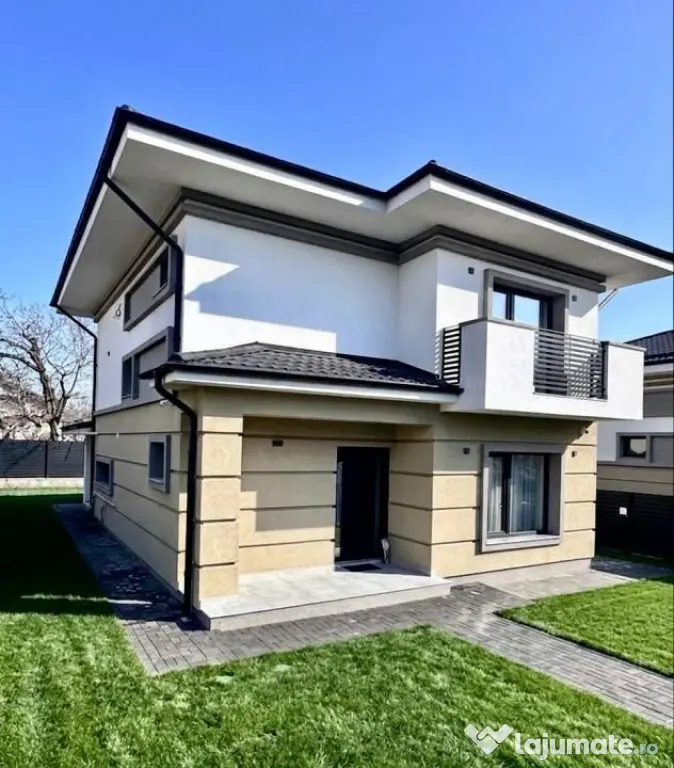 VALEA URSULUI -Miroslava, casa individuala P+1, 209.990 EURO