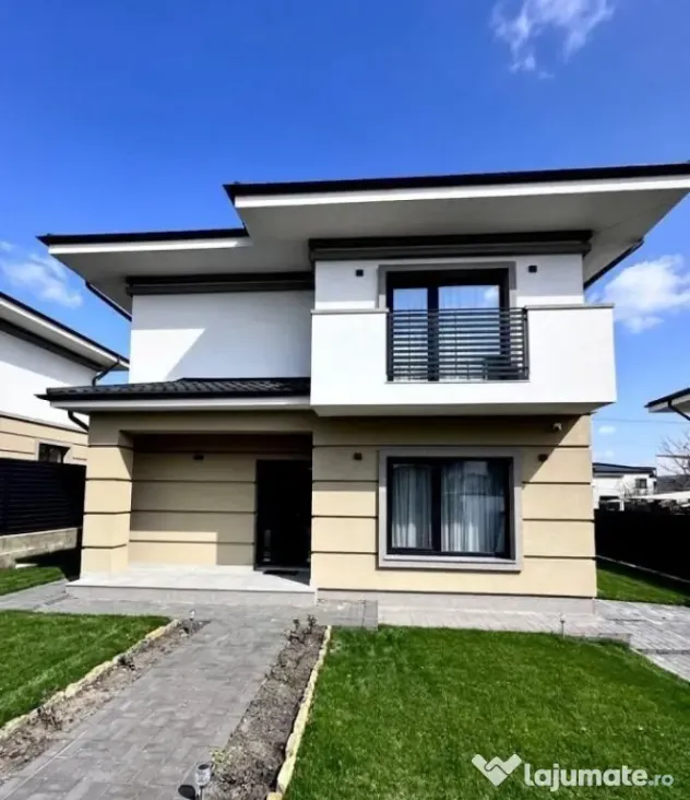 VALEA URSULUI -Miroslava, casa individuala P+1, 209.990 EURO