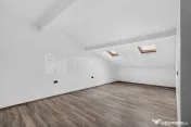 Vila cu arhitectura deosebita, teren 636mp, Cristian, Brasov 