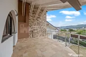 Vila cu arhitectura deosebita, teren 636mp, Cristian, Brasov 
