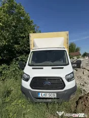 Ford Transit, 2018 (IL61SCG). 