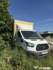 Ford Transit, 2018 (IL61SCG). 