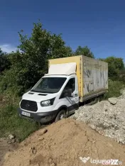 Ford Transit, 2018 (IL61SCG). 