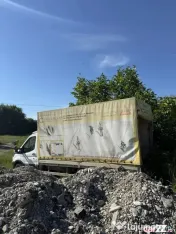 Ford Transit, 2018 (IL61SCG). 