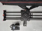 Slider GVM 80 motorizat carbon