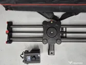 Slider GVM 80 motorizat carbon 
