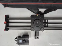 Slider GVM 80 motorizat carbon