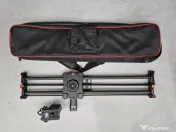 Slider GVM 80 motorizat carbon 