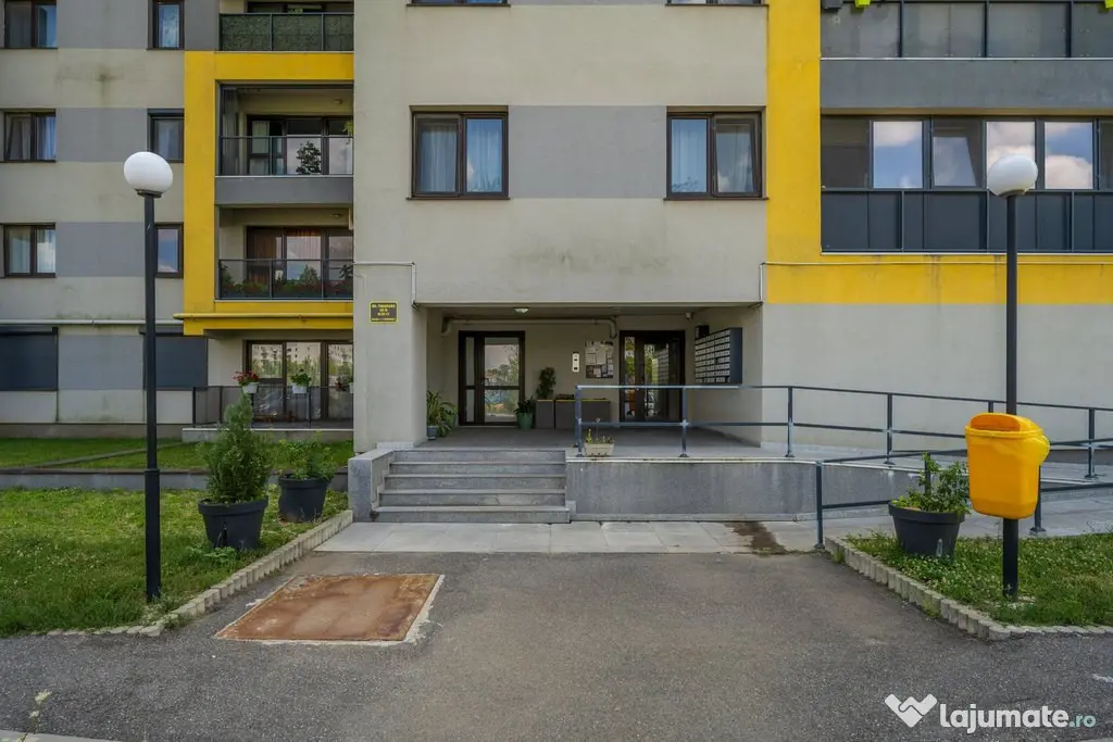 Drumul Drumul Taberei, Valea Larga, Parcare Subterana