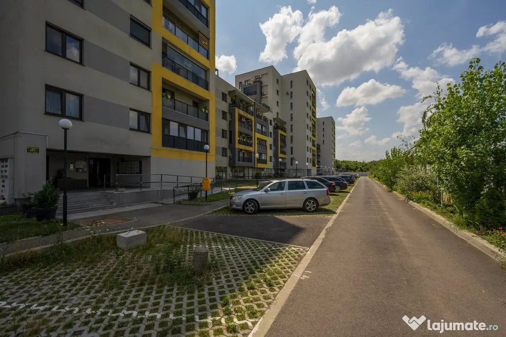 Drumul Drumul Taberei, Valea Larga, Parcare Subterana