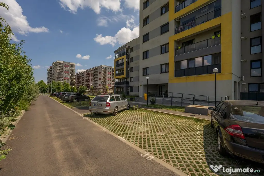 Drumul Drumul Taberei, Valea Larga, Parcare Subterana