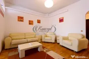 Zona Complexului Diana, apartament mobilat cu parcare