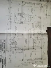 Casă solidă P+M, 180 mp utili, 2 fronturi stradale – ide 