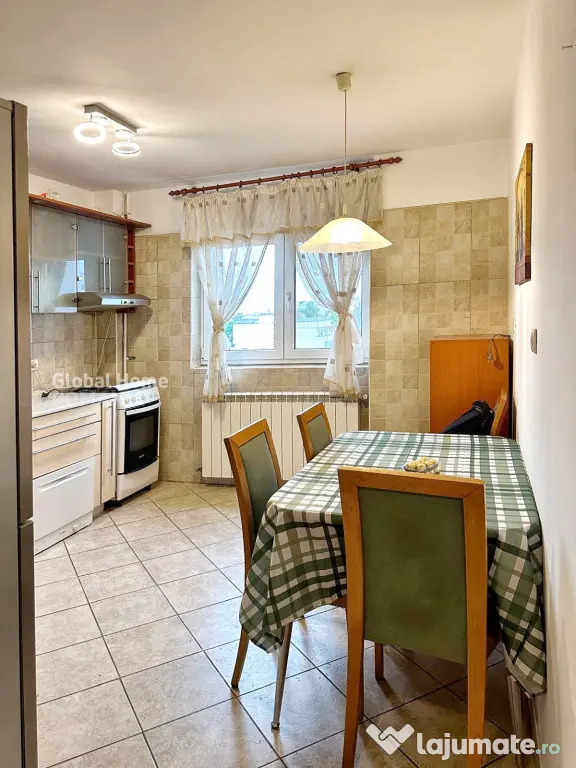 Polona – Ștefan cel Mare | 2 Camere | 63 mp | 4 min de Me