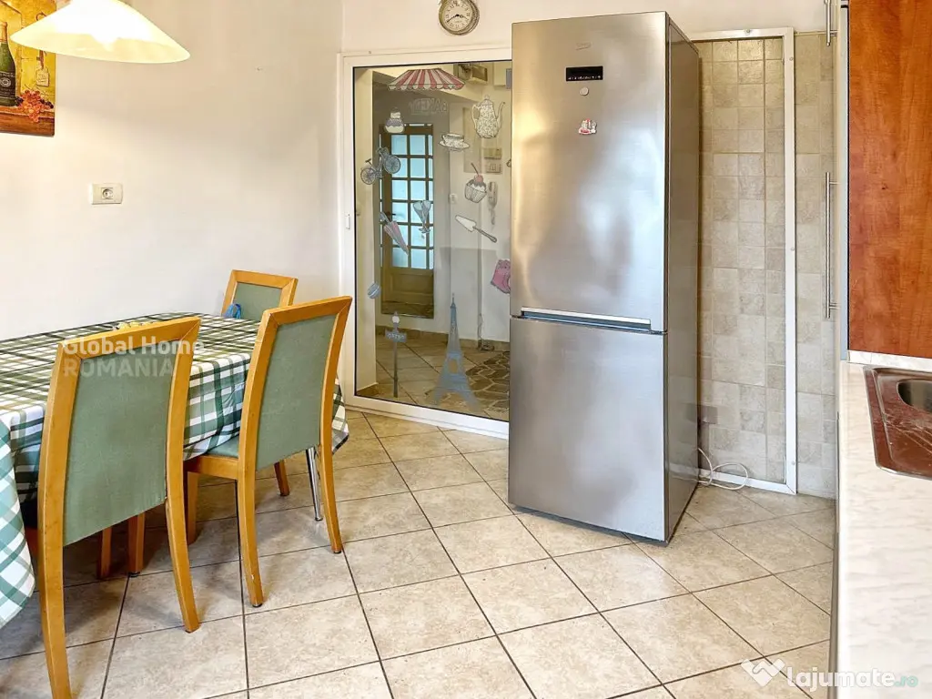 Polona – Ștefan cel Mare | 2 Camere | 63 mp | 4 min de Me