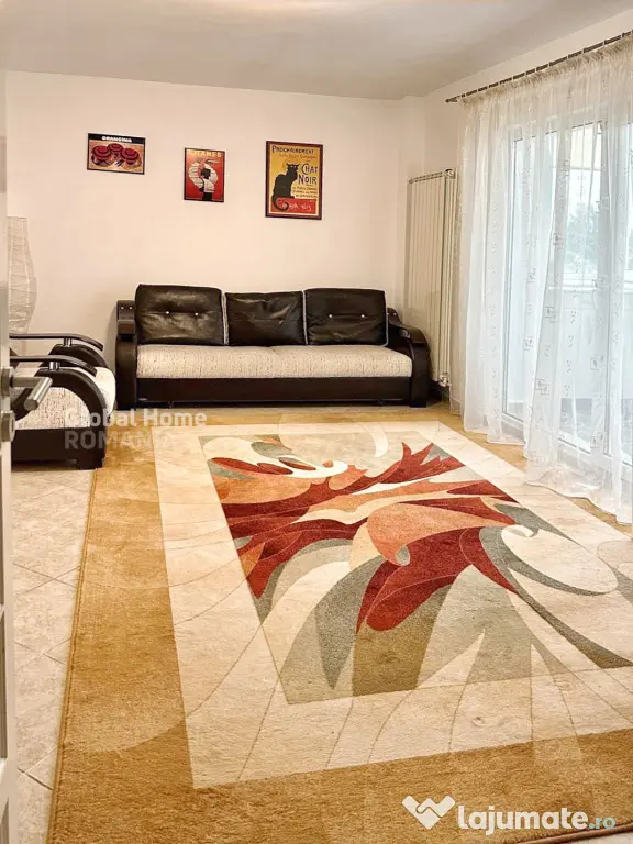 Polona – Ștefan cel Mare | 2 Camere | 63 mp | 4 min de Me