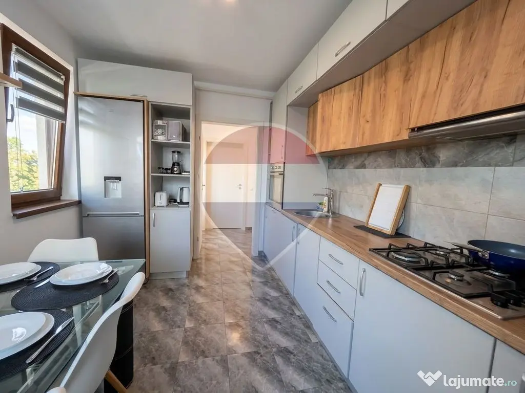 Apartament + 75 MP Curte Privată în Ghimbav | COMISION 0%