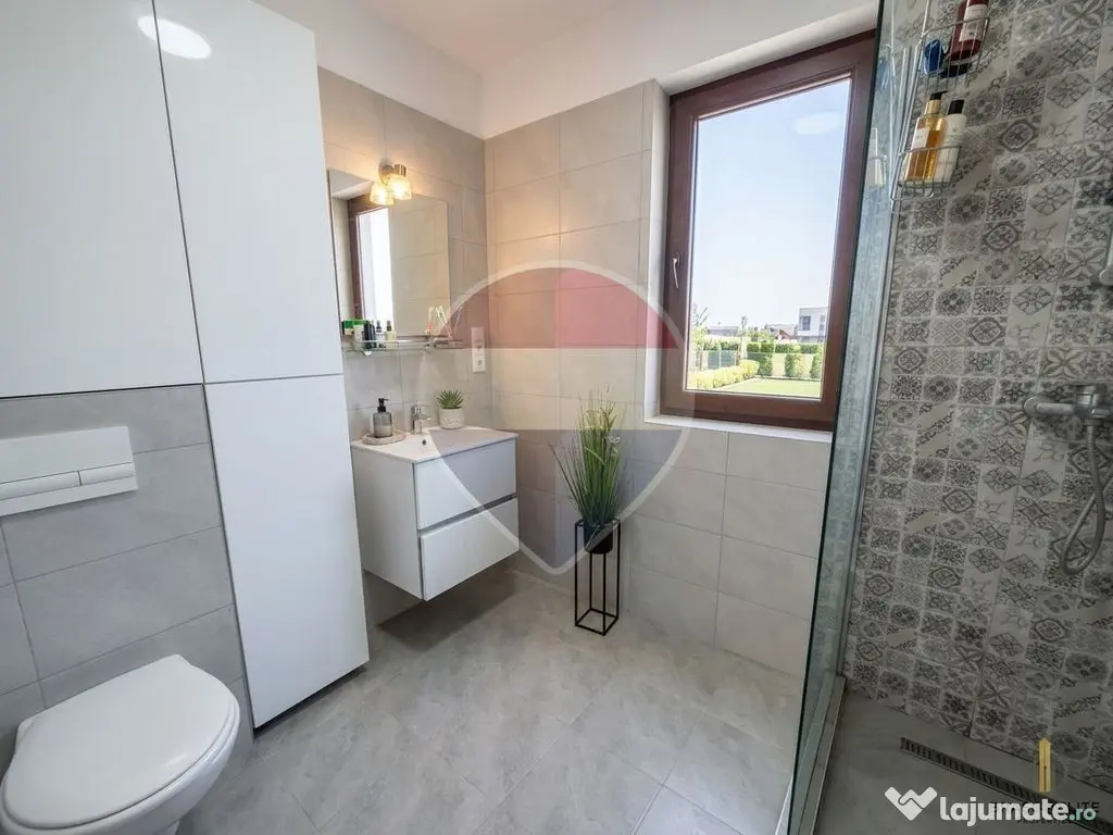 Apartament + 75 MP Curte Privată în Ghimbav | COMISION 0%