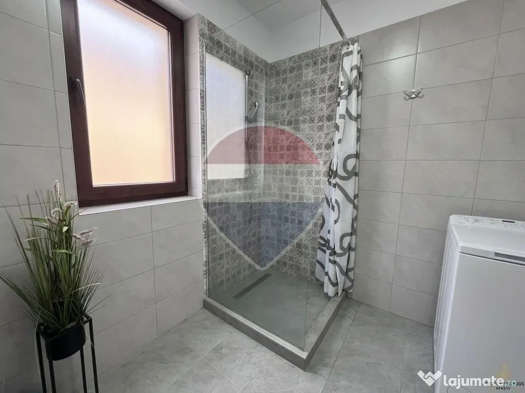 Apartament + 75 MP Curte Privată în Ghimbav | COMISION 0%