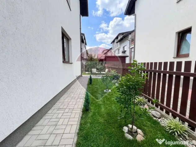 Apartament + 75 MP Curte Privată în Ghimbav | COMISION 0%