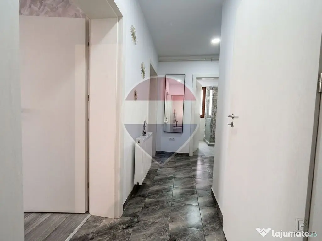 Apartament + 75 MP Curte Privată în Ghimbav | COMISION 0%