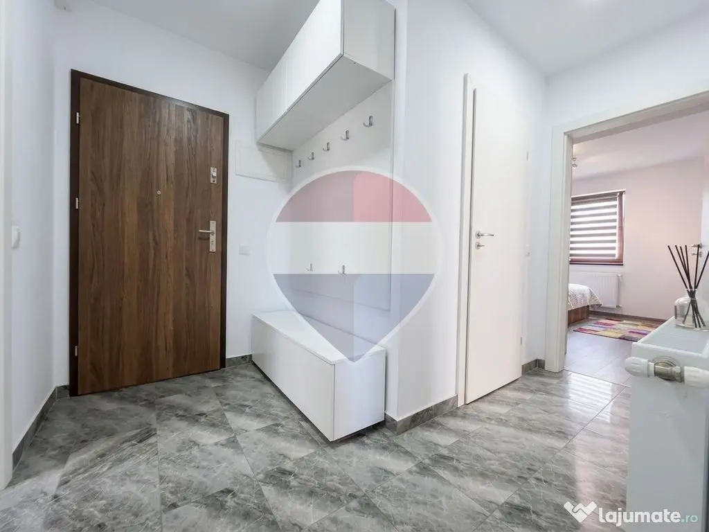 Apartament + 75 MP Curte Privată în Ghimbav | COMISION 0%