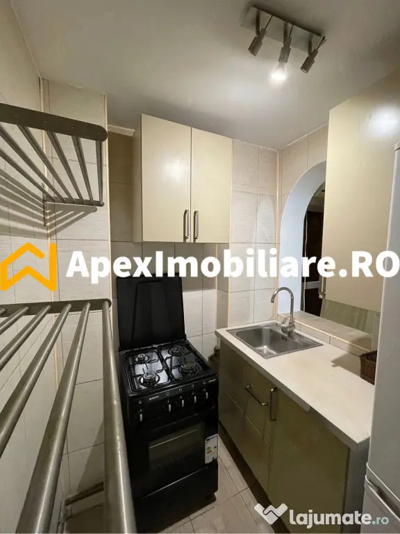 Ap. 3 cam de inchiriat Militari Bucuresti | Metrou 2 min | t