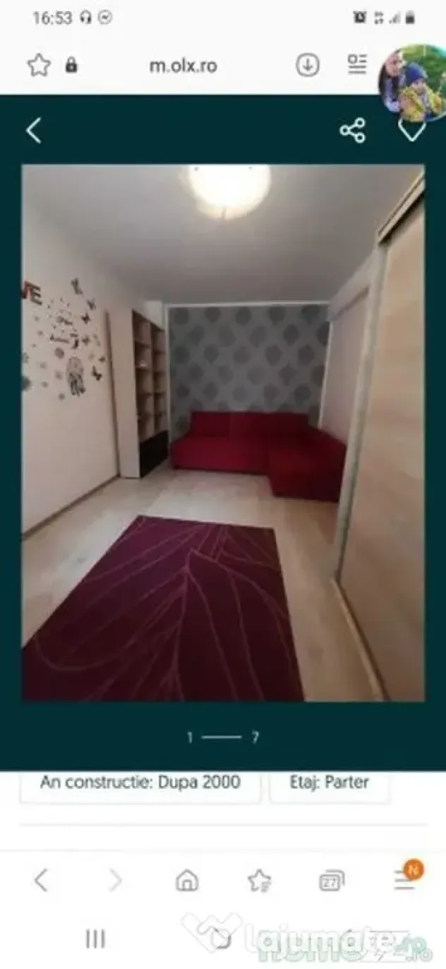 Berceni metrou biruintei 110 parter