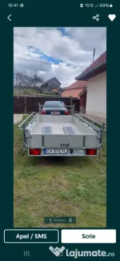 Platforma auto 2,7 Tone Merită văzută. 