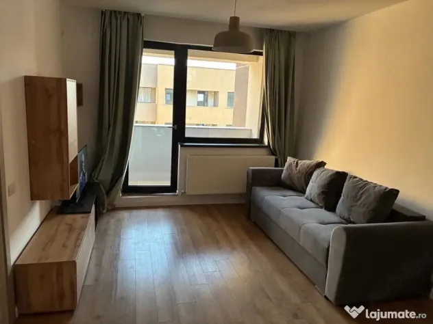 Berceni bloc nou cu parcare