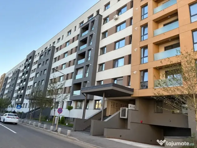 Berceni bloc nou cu parcare
