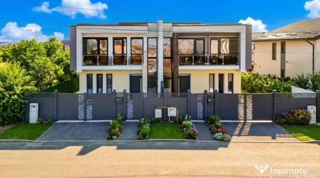 Vila tip Duplex, Corbeanca langa Paradisul Verde
