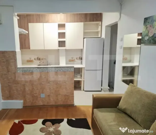 Apartament 2 camere, 32 mp, zona Tatarasi
